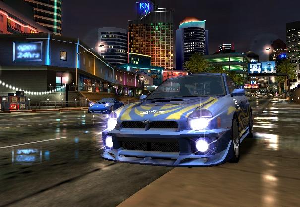 Street Racing se dévoile sur NGC