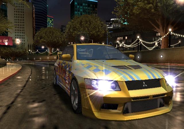 Street Racing se dévoile sur NGC