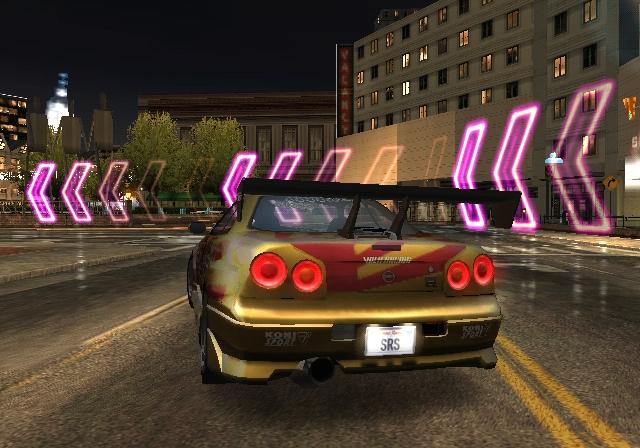 Street Racing se dévoile sur NGC