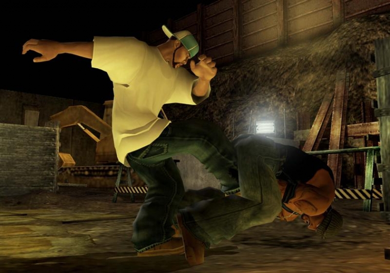 Fight For NY se montre sur Xbox