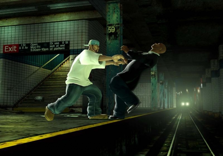 Fight For NY se montre sur Xbox