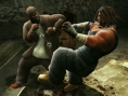 Baston en images avec Def Jam II