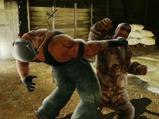 Trailer Def Jam Vendetta II