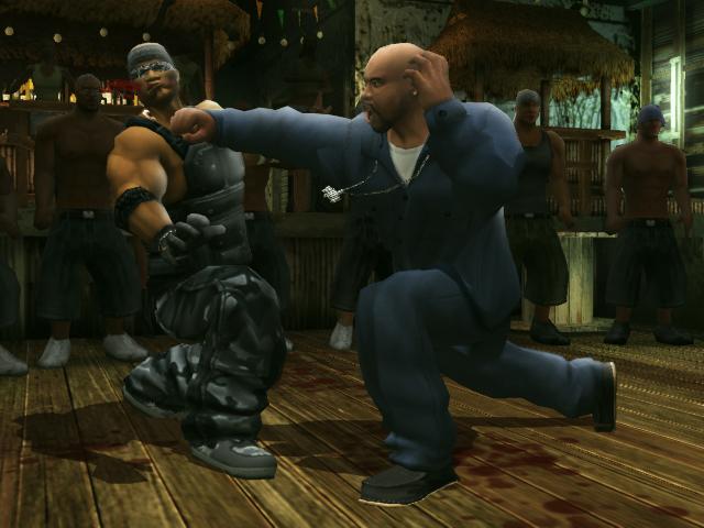 Trailer Def Jam Vendetta II