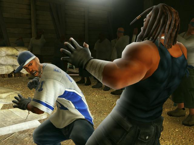 Trailer Def Jam Vendetta II