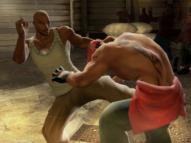 Def Jam Fight for New York en images