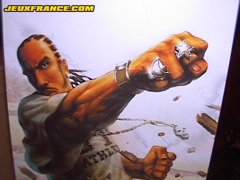 Soirée Def Jam Fight for New York
