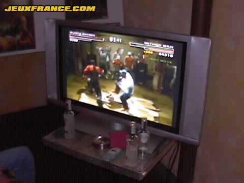 Soirée Def Jam Fight for New York