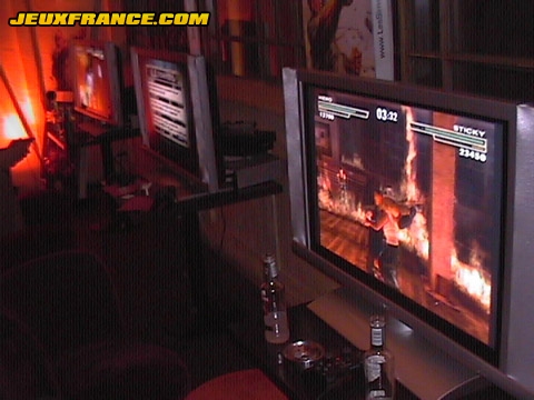 Soirée Def Jam Fight for New York