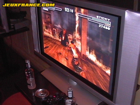 Soirée Def Jam Fight for New York