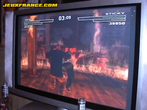 Soirée Def Jam Fight for New York