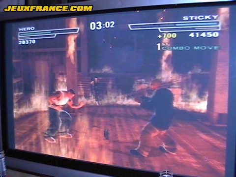 Soirée Def Jam Fight for New York