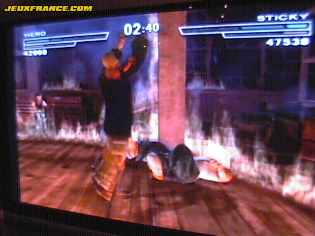 Soirée Def Jam Fight for New York