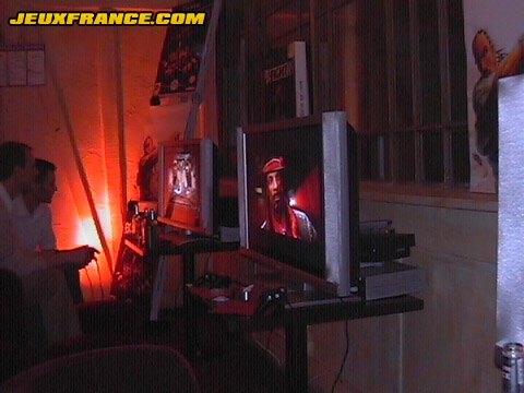 Soirée Def Jam Fight for New York