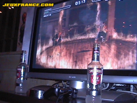 Soirée Def Jam Fight for New York