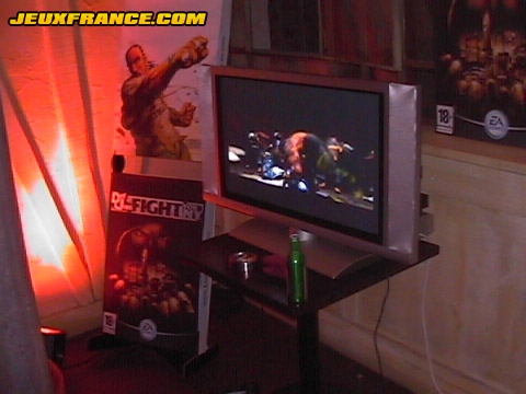 Soirée Def Jam Fight for New York