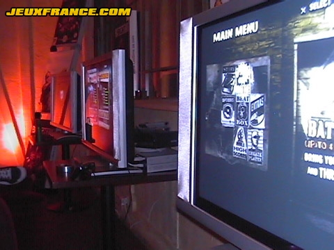Soirée Def Jam Fight for New York