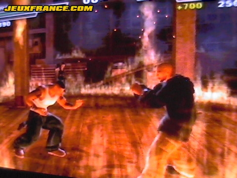 Soirée Def Jam Fight for New York