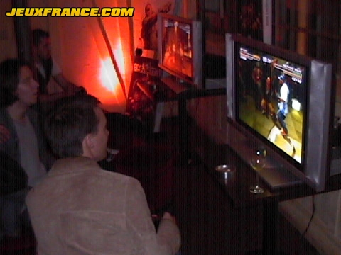 Soirée Def Jam Fight for New York