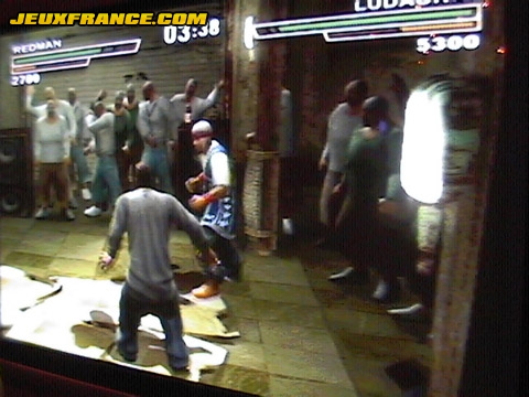 Soirée Def Jam Fight for New York