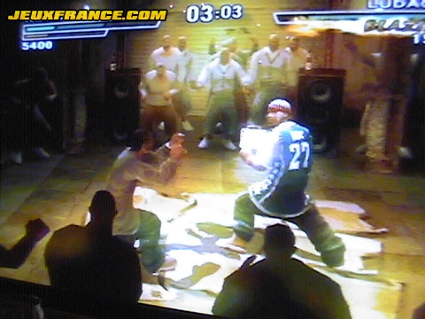 Soirée Def Jam Fight for New York