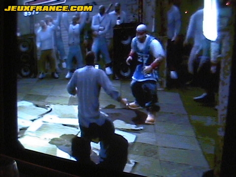 Soirée Def Jam Fight for New York