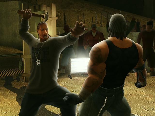 Vidéo Def Jam Vendetta II