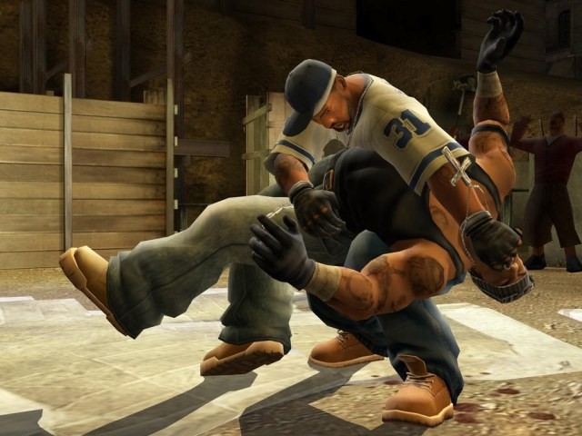 Vidéo Def Jam Vendetta II