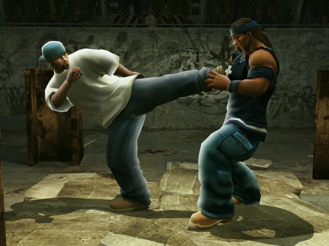 Vidéo Def Jam Vendetta II