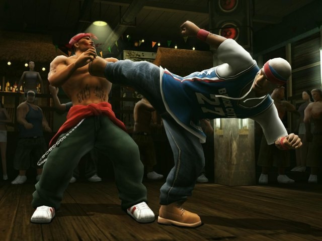 Vidéo Def Jam Vendetta II