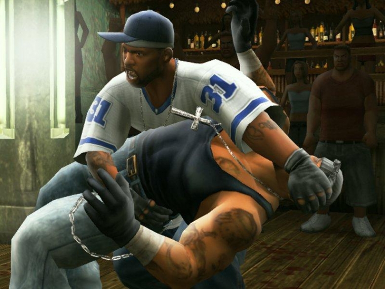 Def Jam II: screens et vidéos