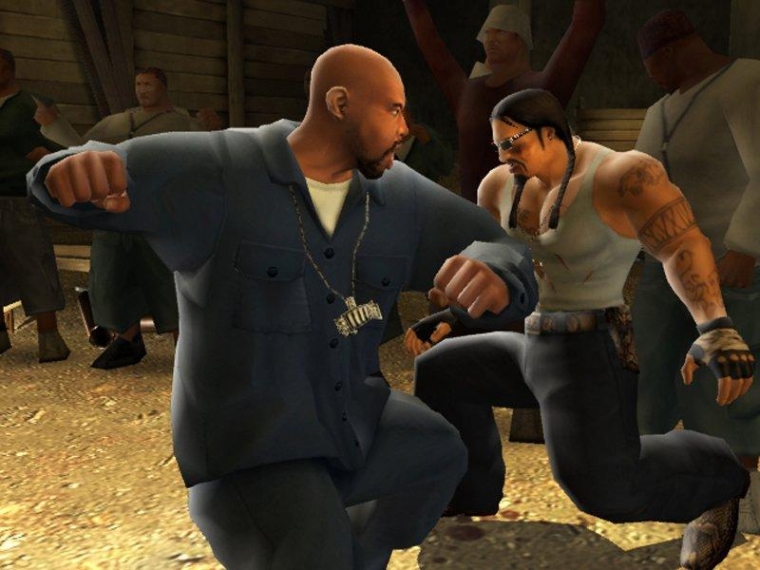 Def Jam II: screens et vidéos