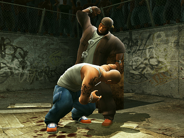 Def Jam Vendetta II Fight For NY
