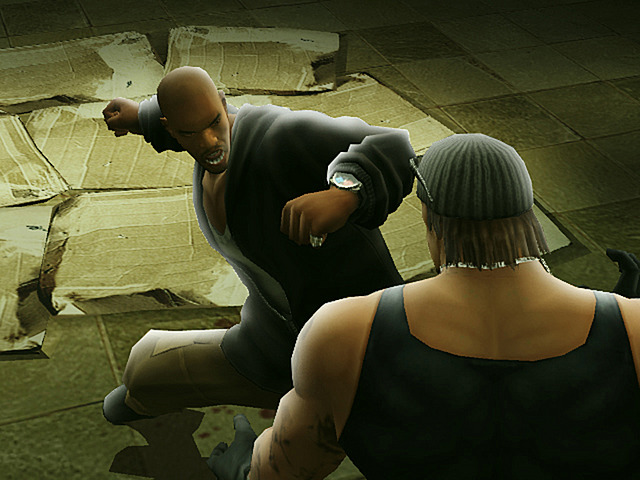 Def Jam Vendetta II Fight For NY