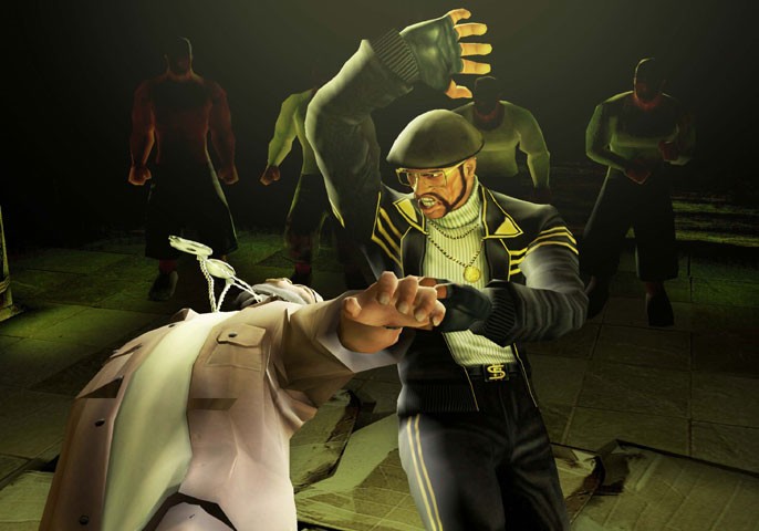 6 images pour Def Jam Vendetta II
