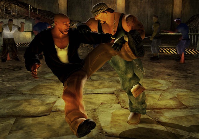 6 images pour Def Jam Vendetta II