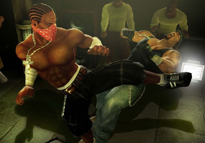 6 images pour Def Jam Vendetta II