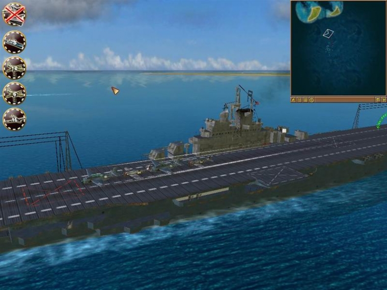 Pacific Storm se dévoile à nouveau