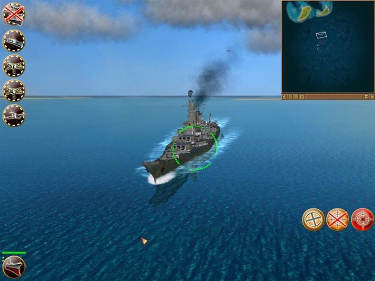Pacific Storm se dévoile à nouveau