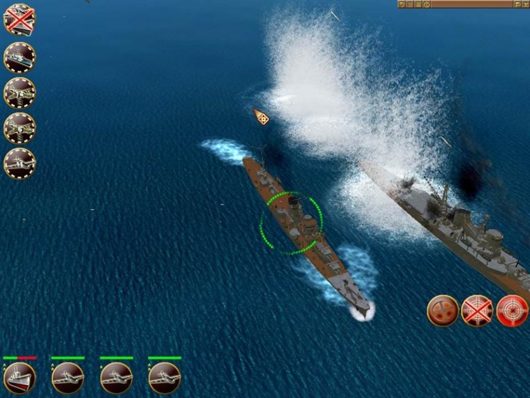 Pacific Storm se dévoile à nouveau