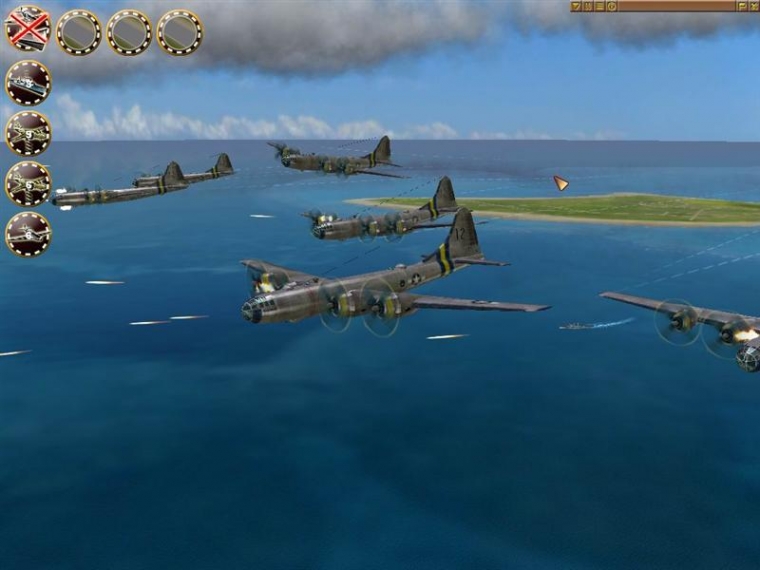 Pacific Storm se dévoile à nouveau