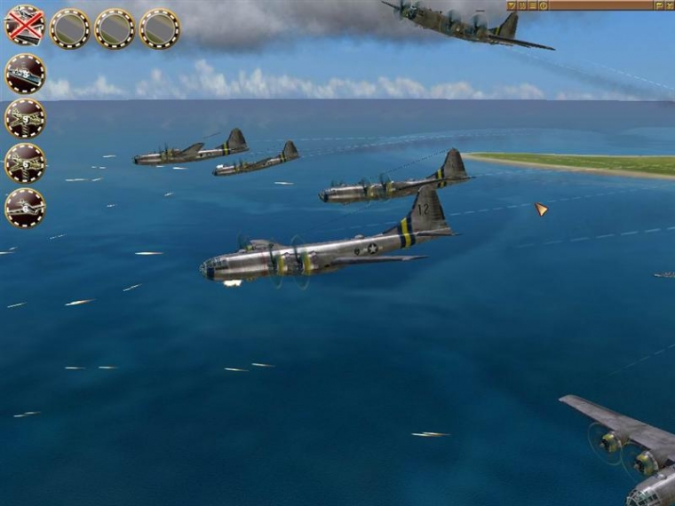 Pacific Storm se dévoile à nouveau