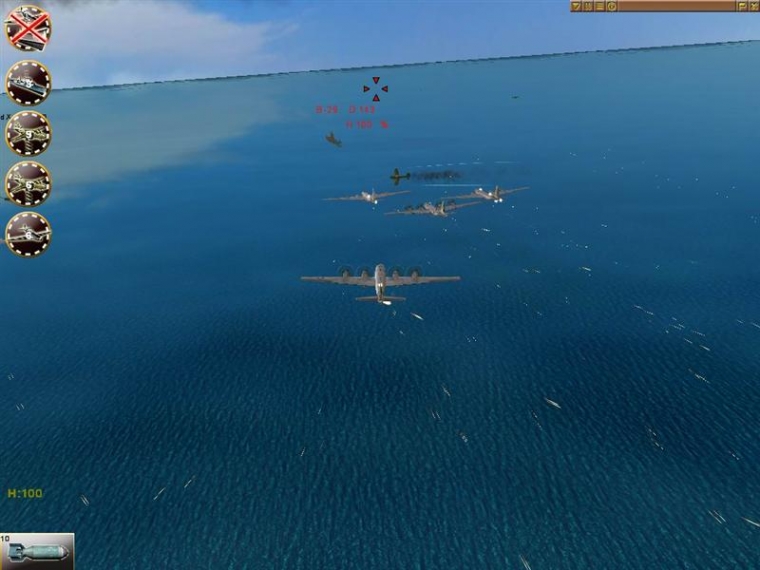 Pacific Storm se dévoile à nouveau