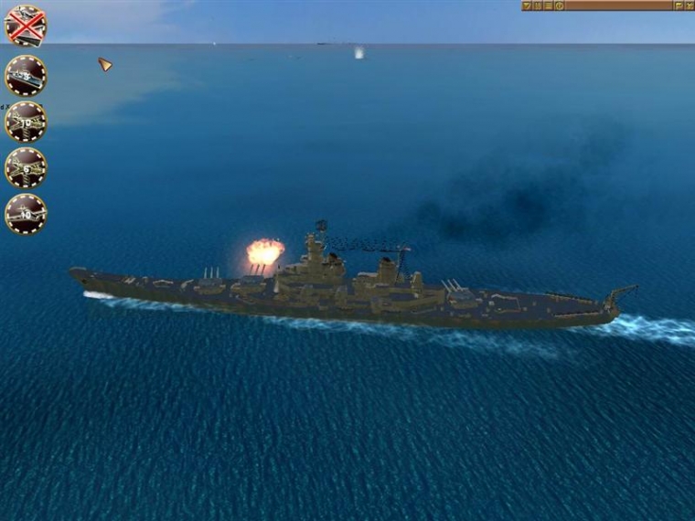 Pacific Storm se dévoile à nouveau