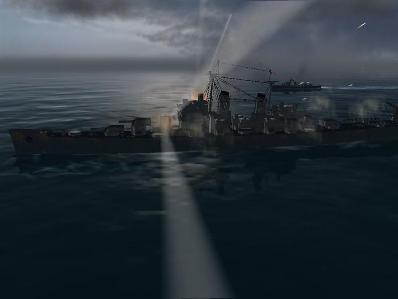 Pacific Storm s'envole en images