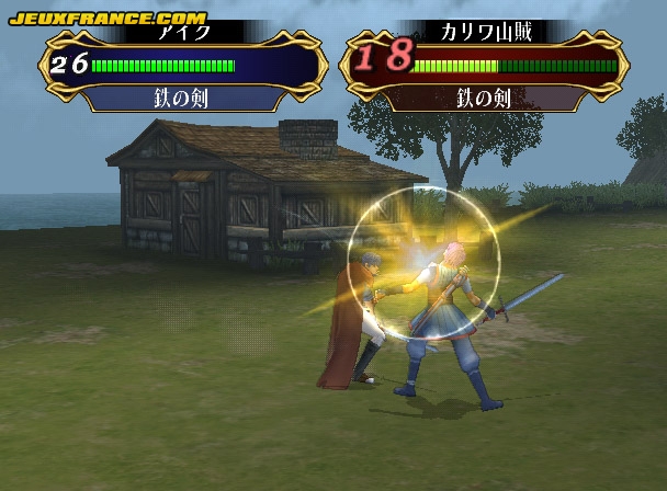 Fire Emblem : Plus d'images