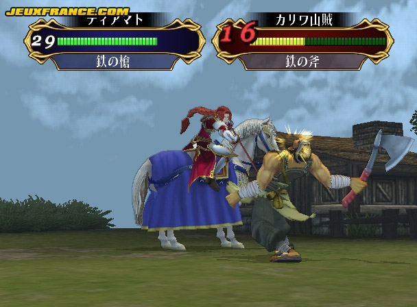 Fire Emblem : Plus d'images