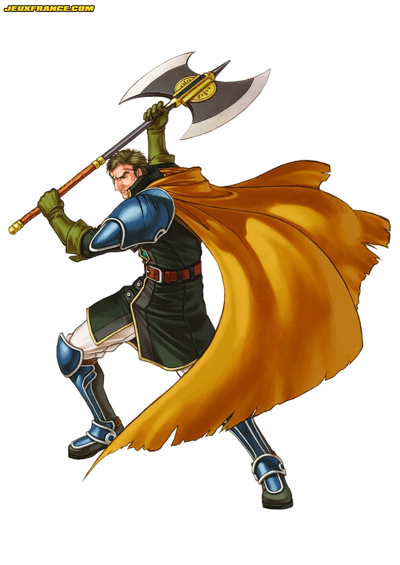 Fire Emblem : Plus d'images