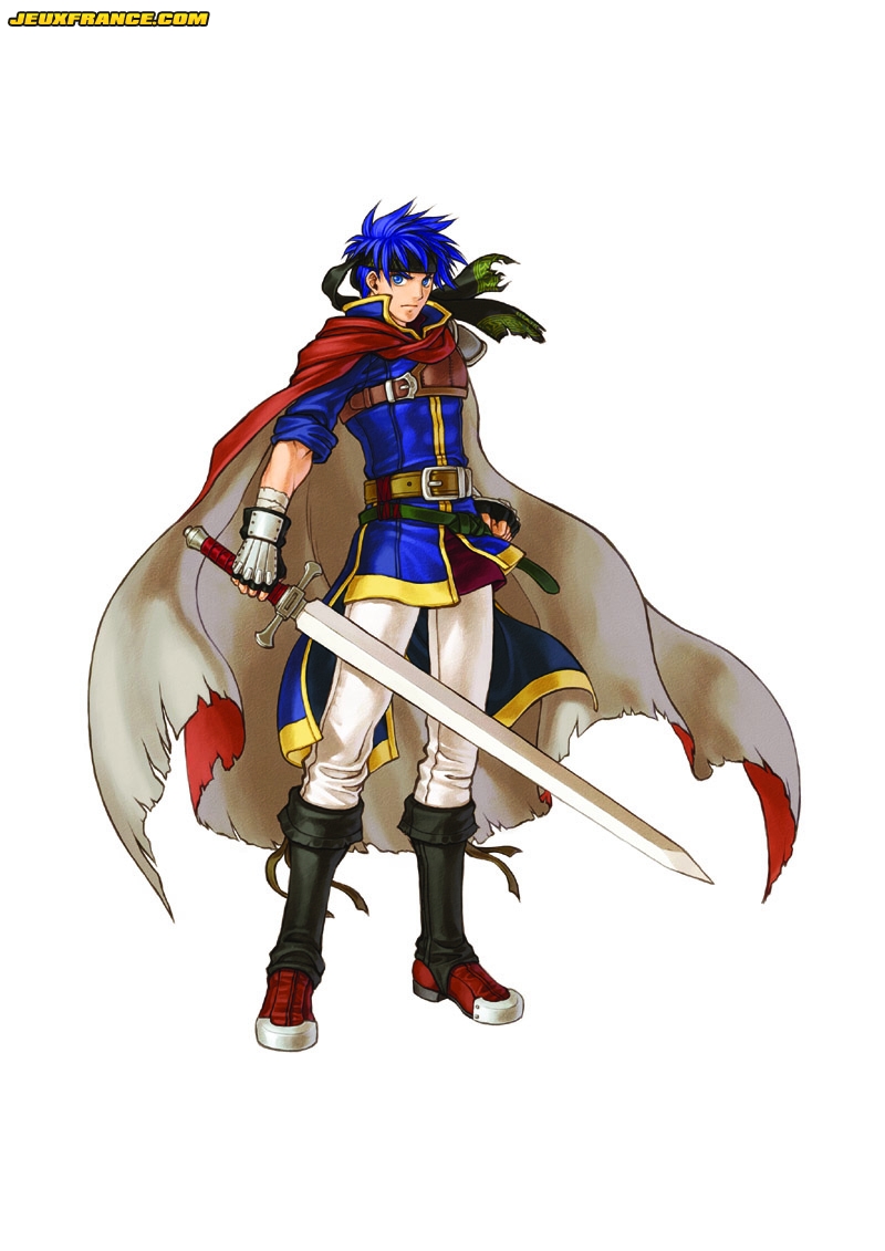 Fire Emblem : Plus d'images