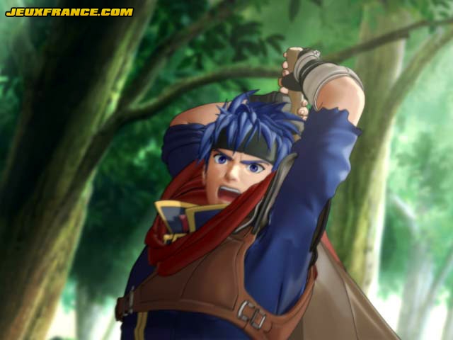 Fire Emblem : Plus d'images
